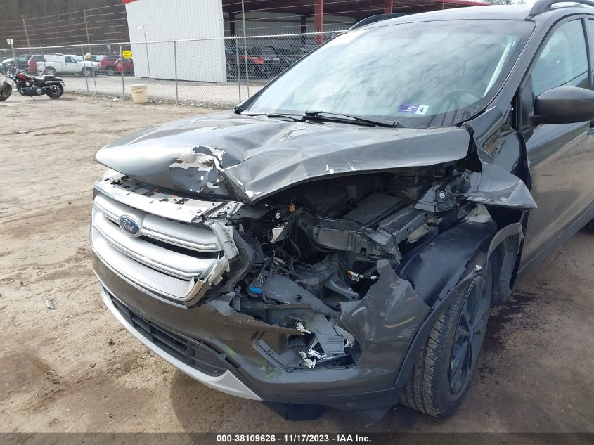 2019 FORD ESCAPE SEL - 1FMCU9HD0KUC51623