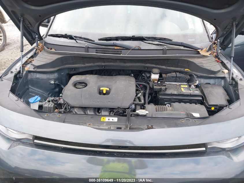 2020 KIA SOUL S - KNDJ23AU3L7732300
