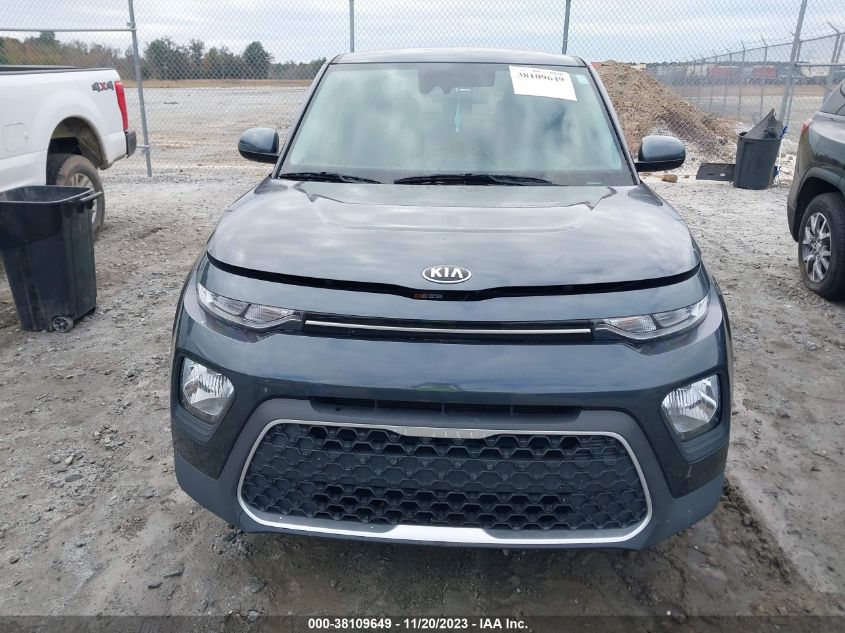 2020 KIA SOUL S - KNDJ23AU3L7732300