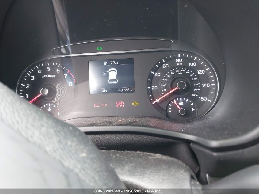 2020 KIA SOUL S - KNDJ23AU3L7732300