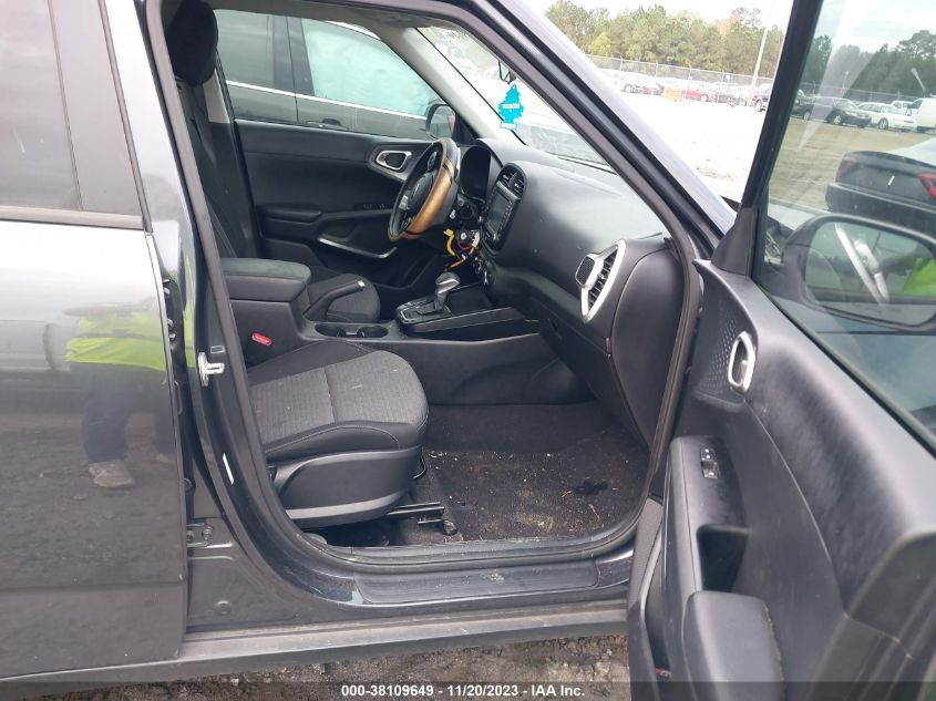 2020 KIA SOUL S - KNDJ23AU3L7732300