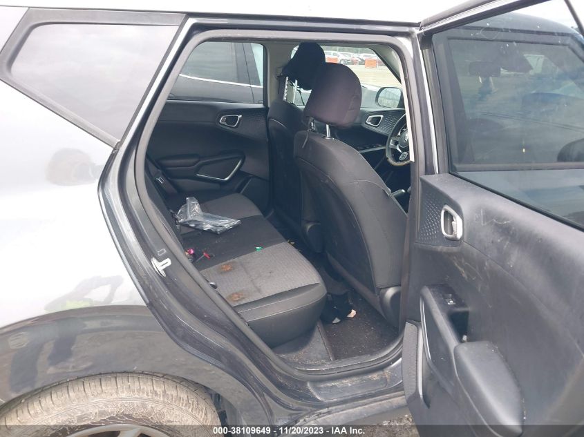 2020 KIA SOUL S - KNDJ23AU3L7732300