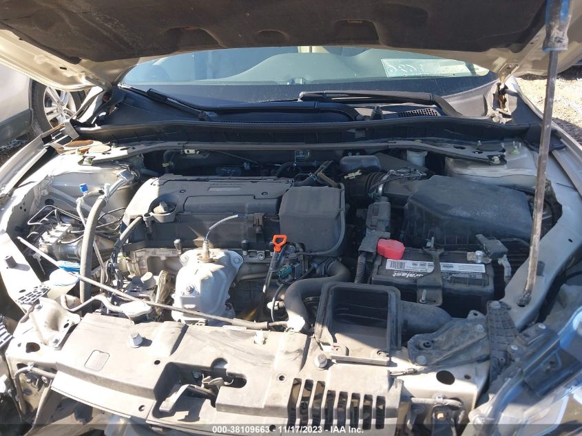 2016 HONDA ACCORD EXL - 1HGCR2F8XGA207092