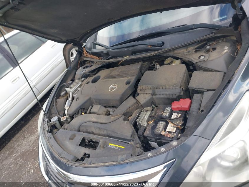 2015 NISSAN ALTIMA 2.5/2.5 S/2.5 SL/2.5 SV - 1N4AL3AP3FN300481