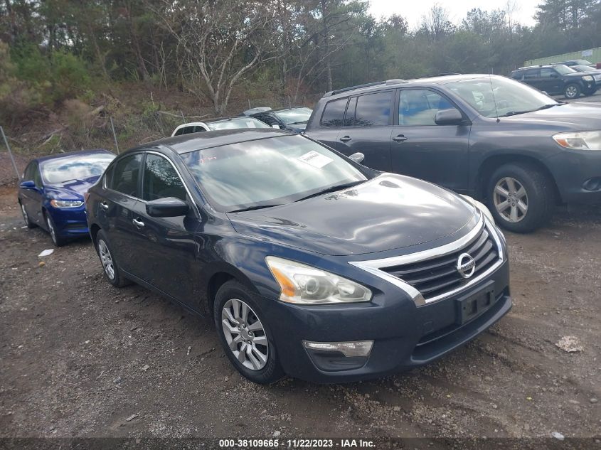 2015 NISSAN ALTIMA 2.5/2.5 S/2.5 SL/2.5 SV - 1N4AL3AP3FN300481