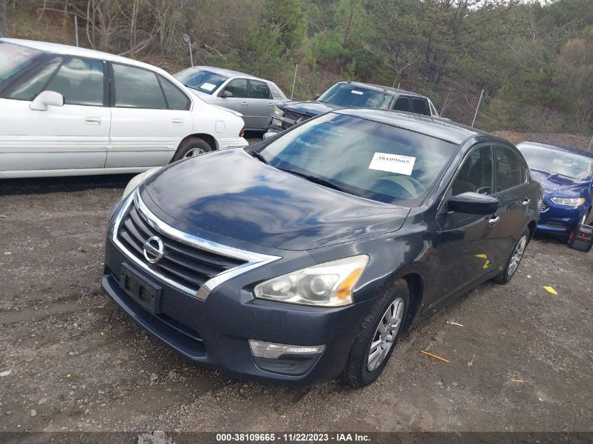 2015 NISSAN ALTIMA 2.5/2.5 S/2.5 SL/2.5 SV - 1N4AL3AP3FN300481