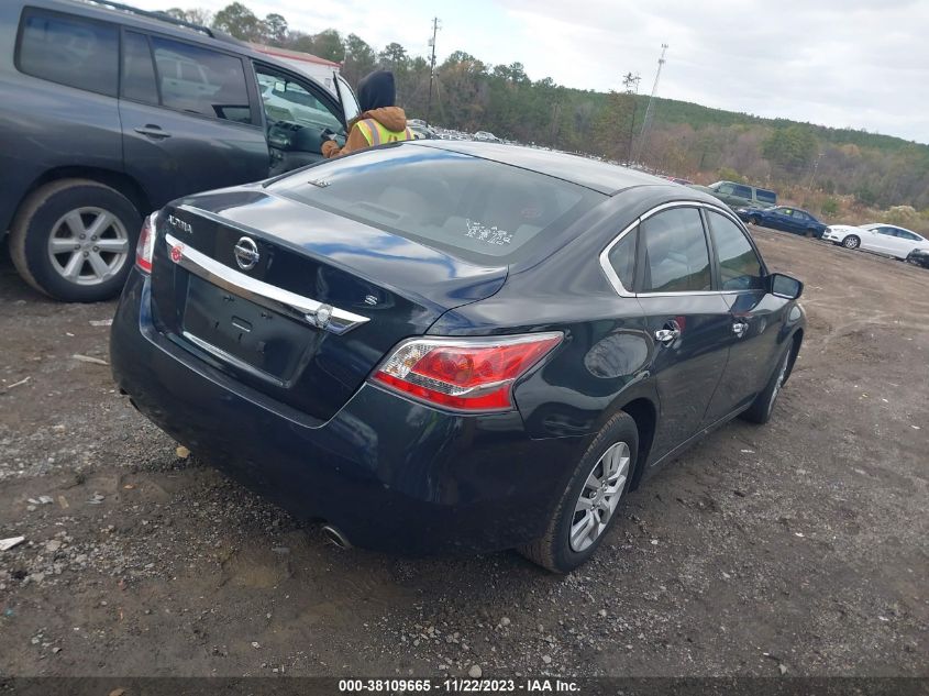 2015 NISSAN ALTIMA 2.5/2.5 S/2.5 SL/2.5 SV - 1N4AL3AP3FN300481