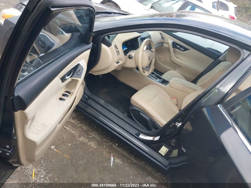 2015 NISSAN ALTIMA 2.5/2.5 S/2.5 SL/2.5 SV - 1N4AL3AP3FN300481