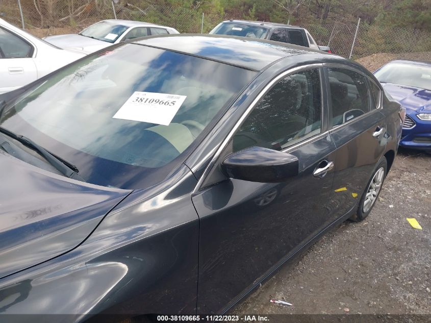 2015 NISSAN ALTIMA 2.5/2.5 S/2.5 SL/2.5 SV - 1N4AL3AP3FN300481