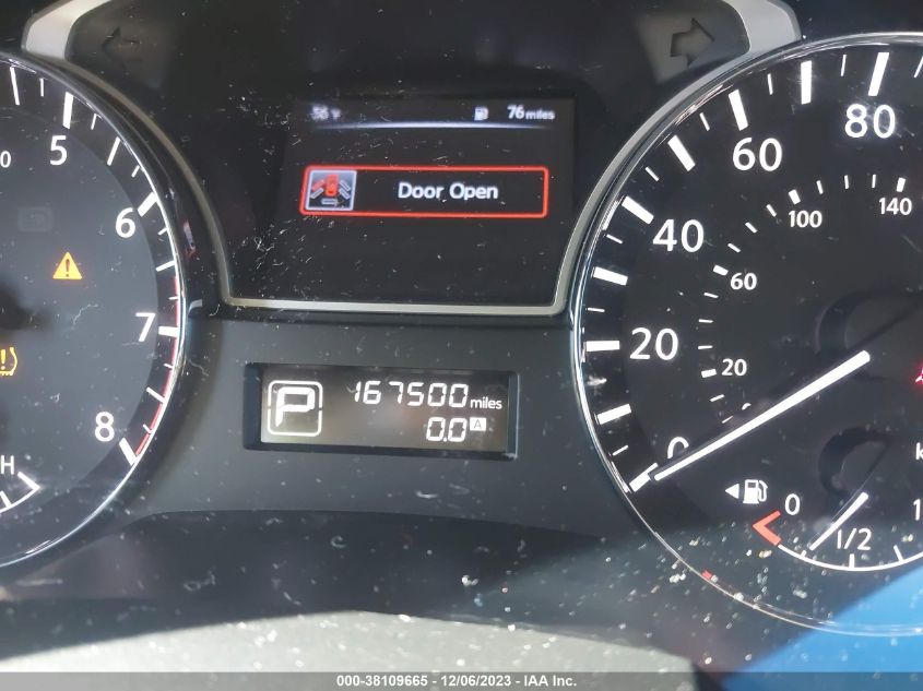2015 NISSAN ALTIMA 2.5/2.5 S/2.5 SL/2.5 SV - 1N4AL3AP3FN300481