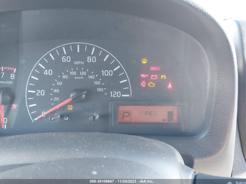 2015 NISSAN NV200 SV - 3N6CM0KN2FK729058