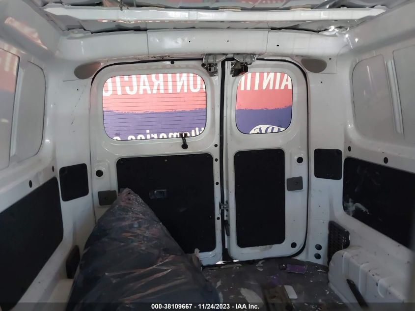 2015 NISSAN NV200 SV - 3N6CM0KN2FK729058