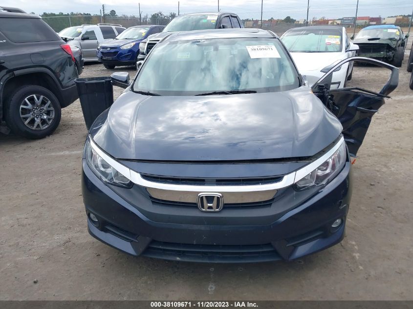 2017 HONDA CIVIC EX-L - 19XFC1F73HE008821