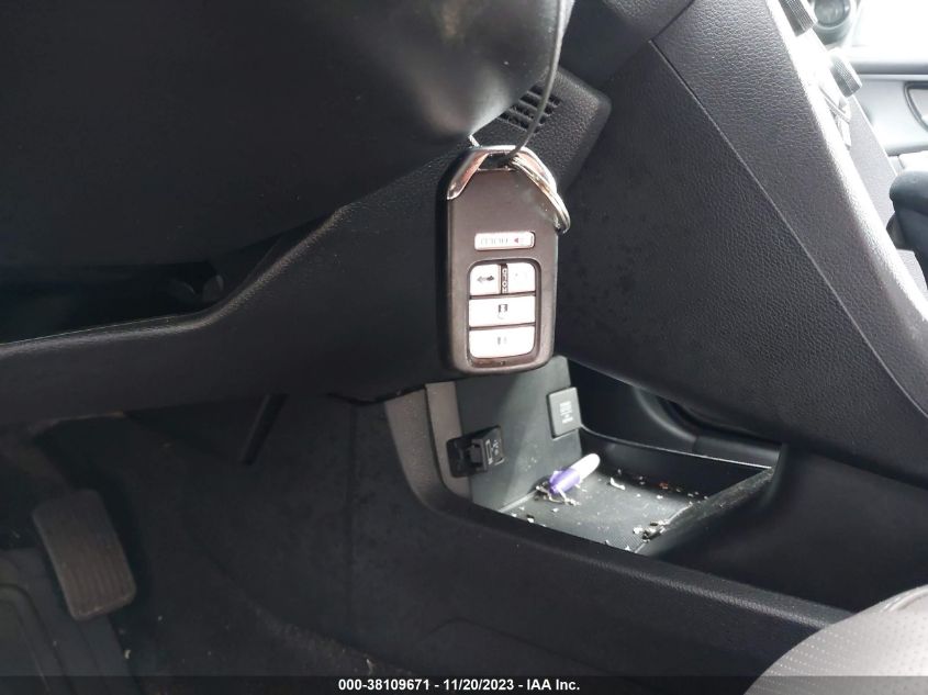 2017 HONDA CIVIC EX-L - 19XFC1F73HE008821