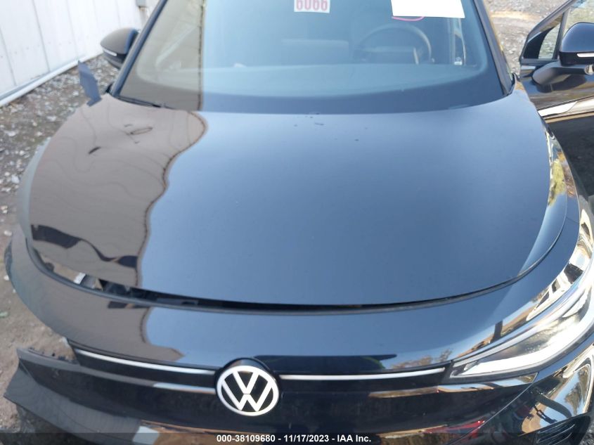 2023 VOLKSWAGEN ID.4 PRO/PRO S 1V2VMPE88PC019338
