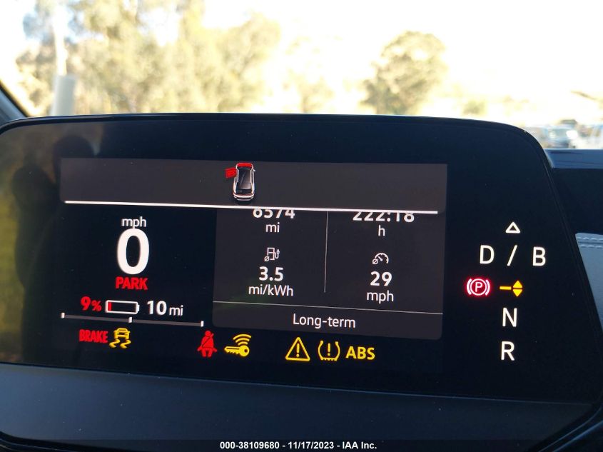 2023 VOLKSWAGEN ID.4 PRO/PRO S 1V2VMPE88PC019338