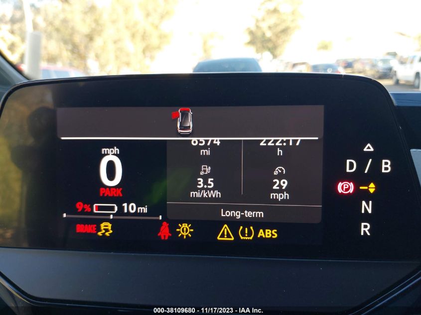 2023 VOLKSWAGEN ID.4 PRO/PRO S 1V2VMPE88PC019338
