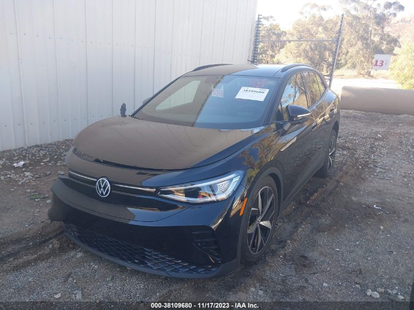 2023 VOLKSWAGEN ID.4 PRO/PRO S 1V2VMPE88PC019338