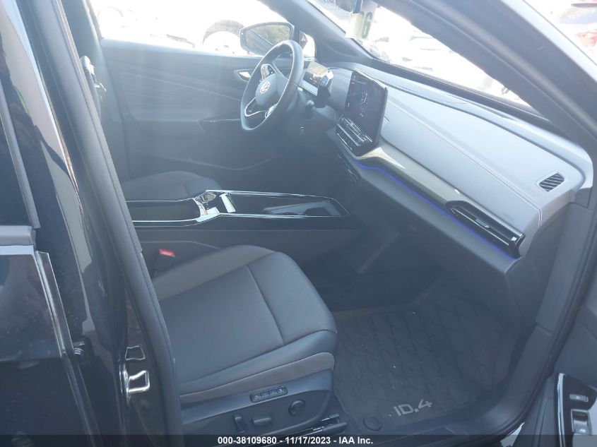 2023 VOLKSWAGEN ID.4 PRO/PRO S 1V2VMPE88PC019338