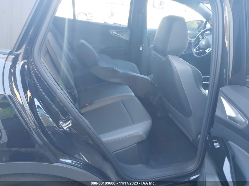 2023 VOLKSWAGEN ID.4 PRO/PRO S 1V2VMPE88PC019338