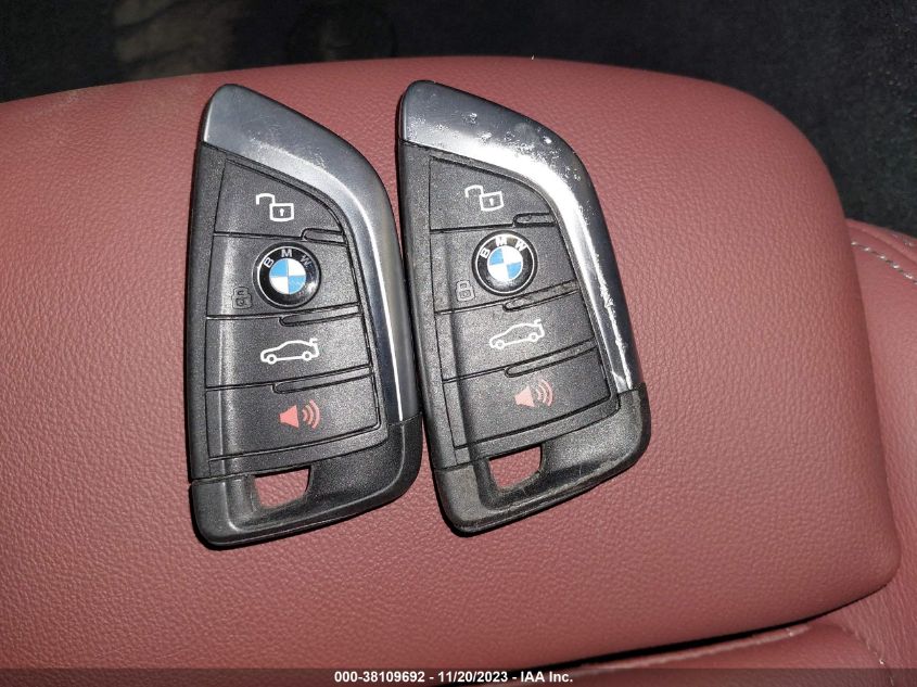 2023 BMW I4 EDRIVE40 WBY73AW02PFN73295