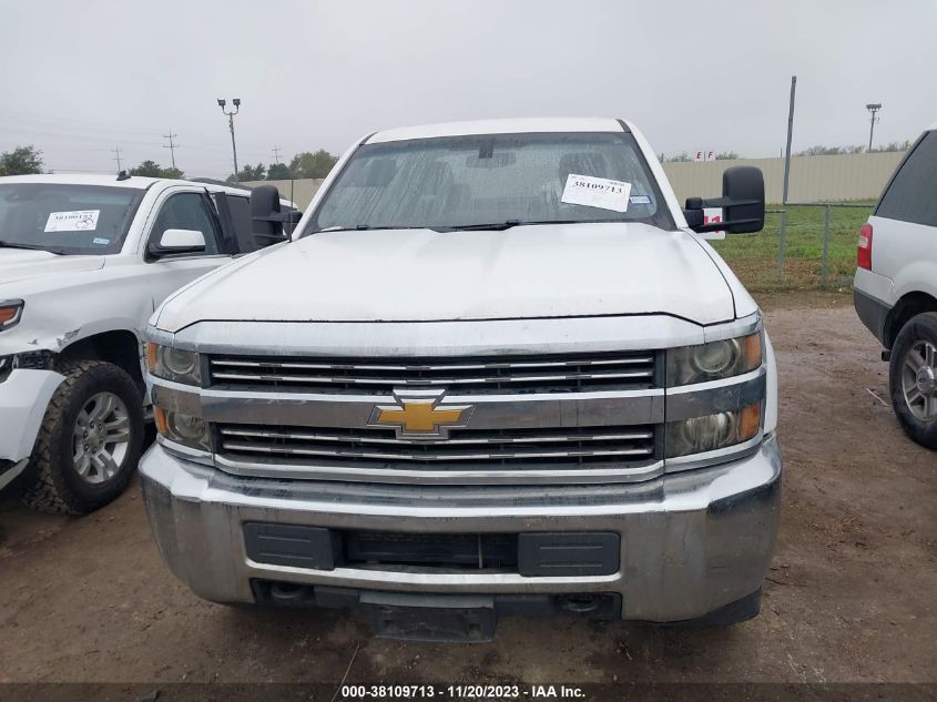 2015 CHEVROLET SILVERADO 2500HD WORK TRUCK - 1GC1CUEG3FF553160
