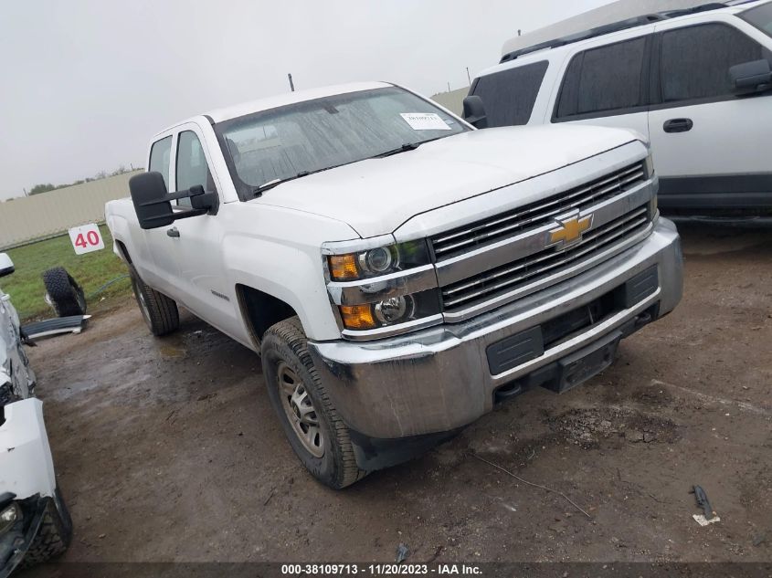 2015 CHEVROLET SILVERADO 2500HD WORK TRUCK - 1GC1CUEG3FF553160