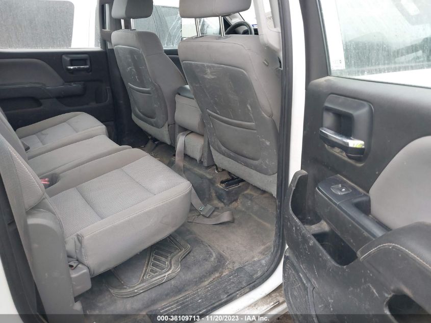2015 CHEVROLET SILVERADO 2500HD WORK TRUCK - 1GC1CUEG3FF553160