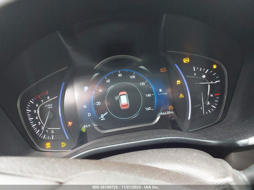 VIN 5NMS5CAA6LH274228 2020 HYUNDAI SANTA FE LIMITED 2.0T