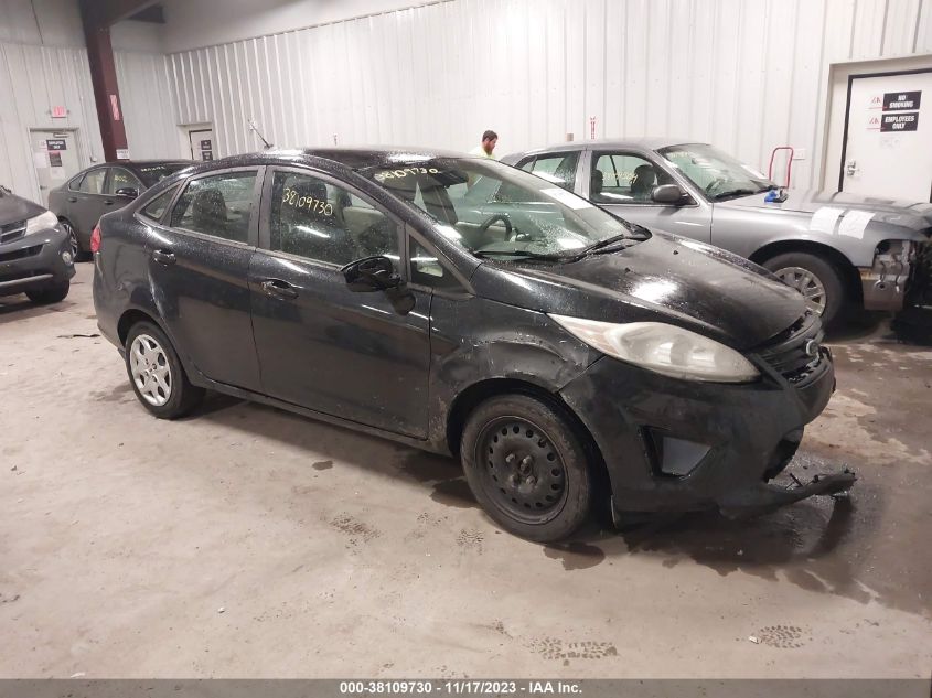 3FADP4AJ3DM227154 | 2013 FORD FIESTA