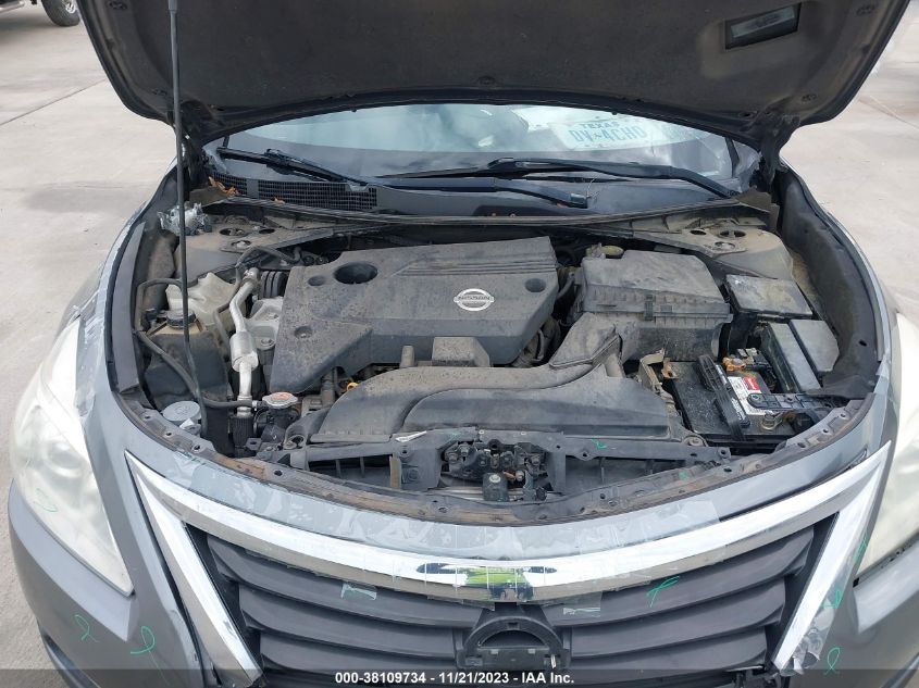 2015 NISSAN ALTIMA 2.5 SV - 1N4AL3AP1FC295471