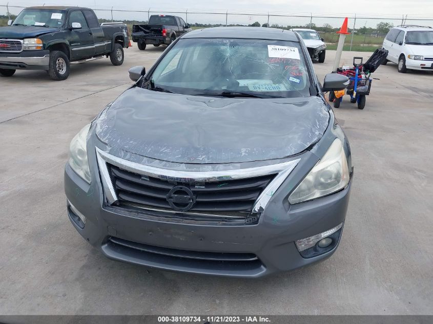 2015 NISSAN ALTIMA 2.5 SV - 1N4AL3AP1FC295471