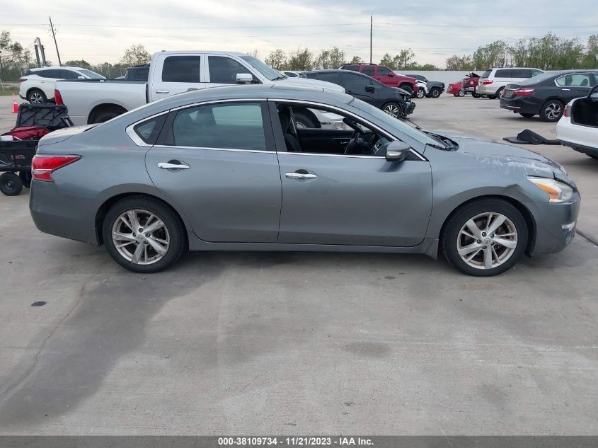 2015 NISSAN ALTIMA 2.5 SV - 1N4AL3AP1FC295471