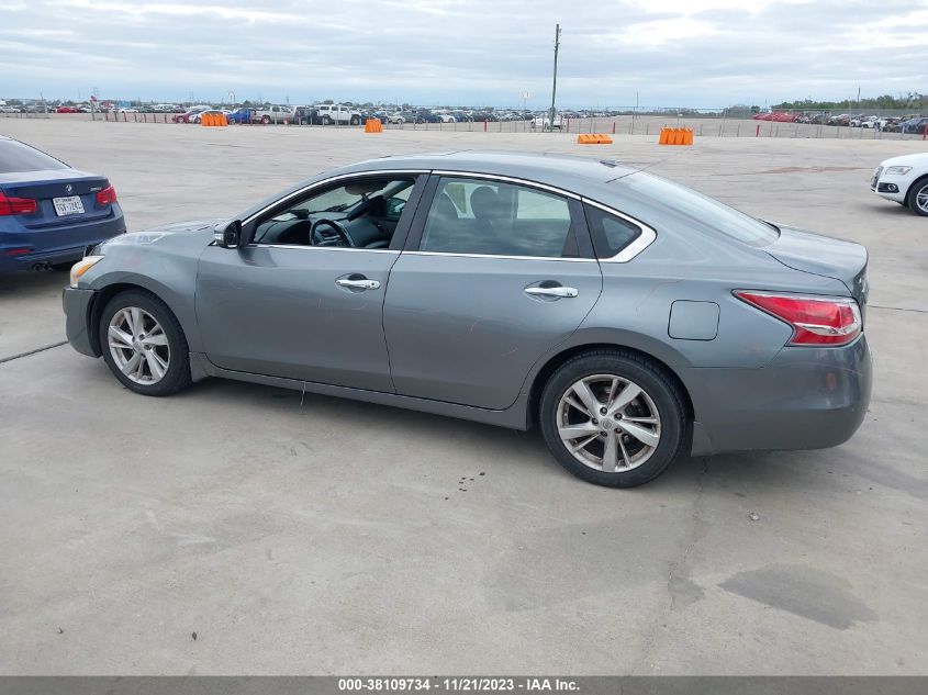 2015 NISSAN ALTIMA 2.5 SV - 1N4AL3AP1FC295471