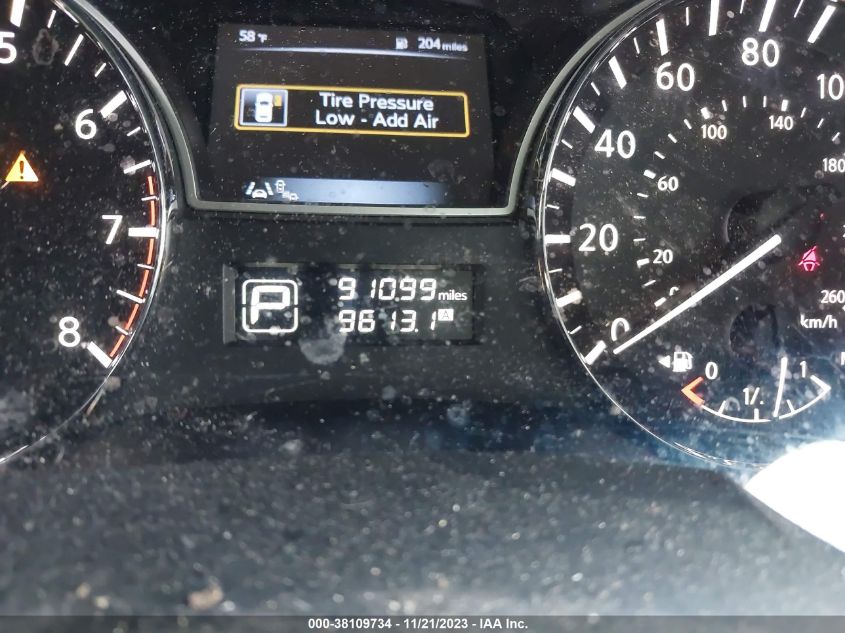 2015 NISSAN ALTIMA 2.5 SV - 1N4AL3AP1FC295471