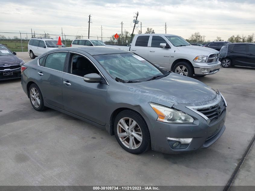 2015 NISSAN ALTIMA 2.5 SV - 1N4AL3AP1FC295471