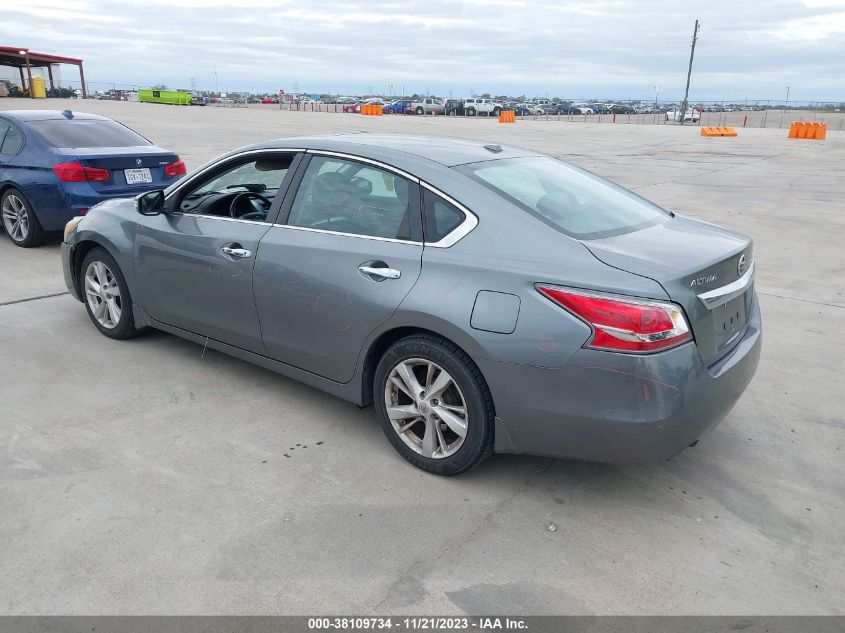 2015 NISSAN ALTIMA 2.5 SV - 1N4AL3AP1FC295471