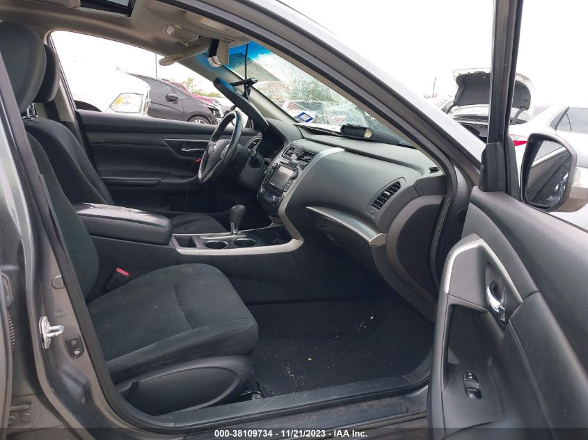 2015 NISSAN ALTIMA 2.5 SV - 1N4AL3AP1FC295471