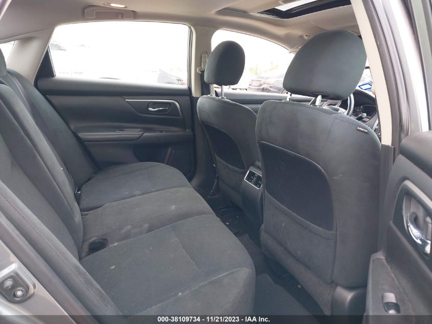 2015 NISSAN ALTIMA 2.5 SV - 1N4AL3AP1FC295471