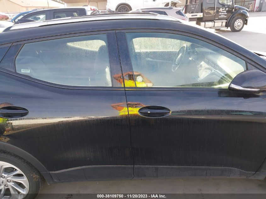 2023 CHEVROLET BOLT EUV FWD LT - 1G1FY6S0XP4146372