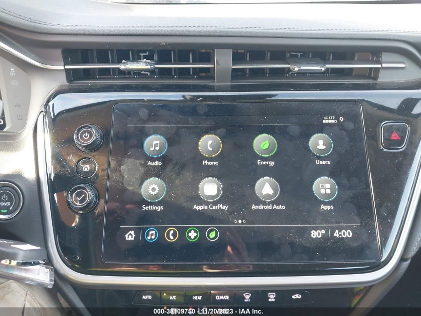 2023 CHEVROLET BOLT EUV FWD LT - 1G1FY6S0XP4146372