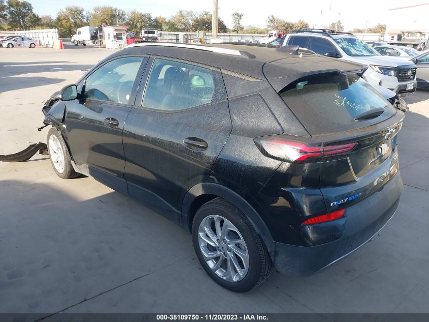 2023 CHEVROLET BOLT EUV FWD LT - 1G1FY6S0XP4146372