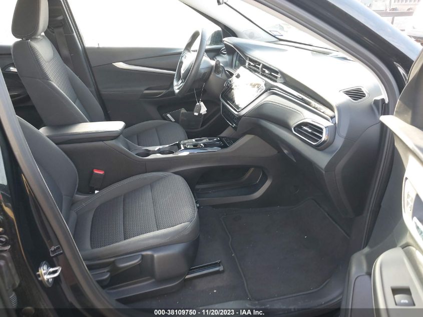2023 CHEVROLET BOLT EUV FWD LT - 1G1FY6S0XP4146372