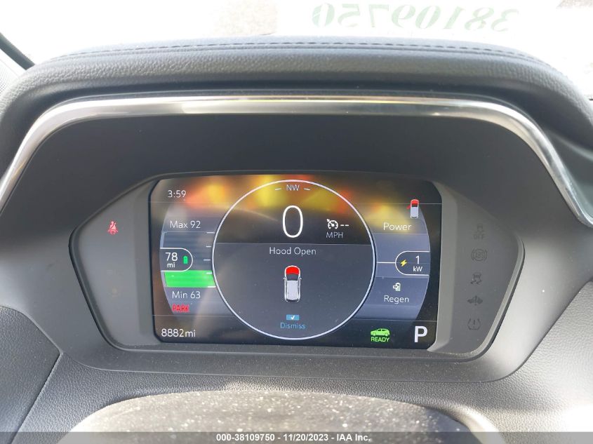 2023 CHEVROLET BOLT EUV FWD LT - 1G1FY6S0XP4146372