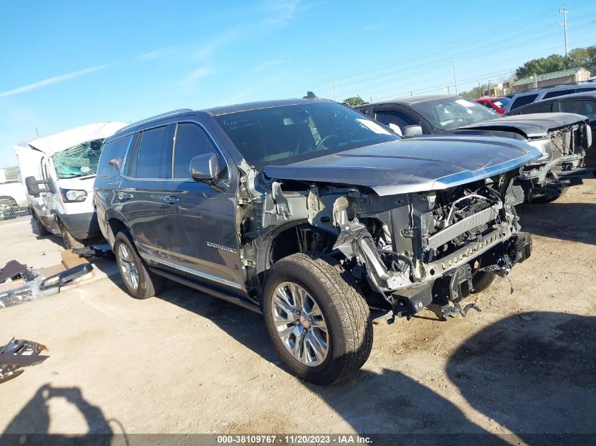1GKS1DKT3NR177881 GMC YUKON DENALI 2022