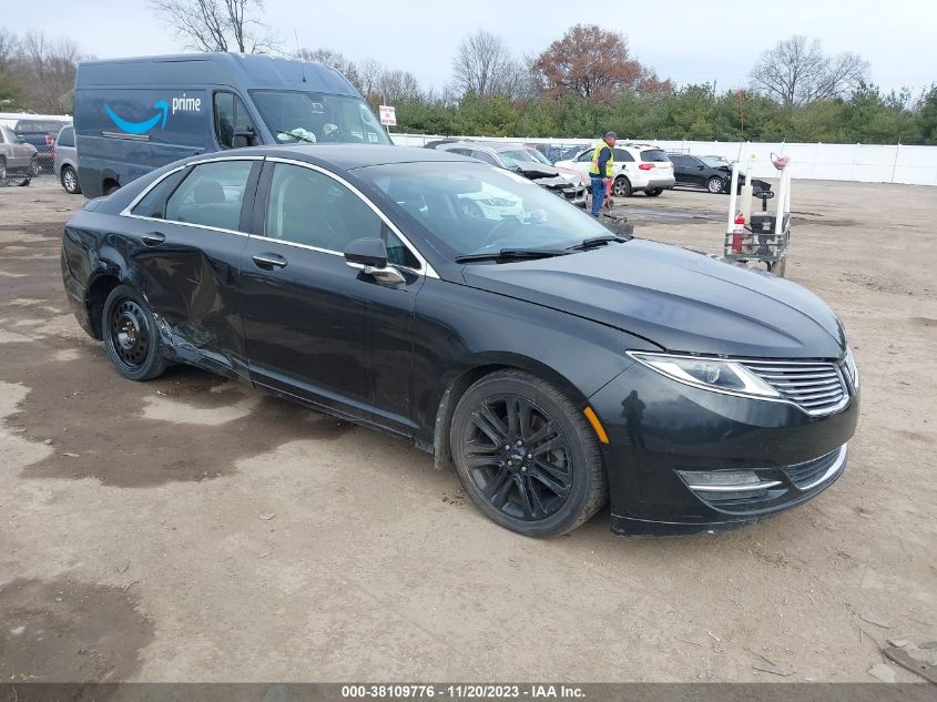 2013 LINCOLN MKZ - 3LN6L2GK4DR818207
