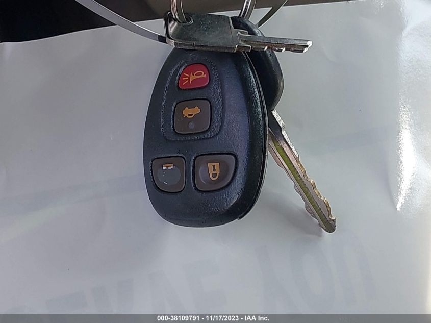 2013 CHEVROLET IMPALA LS - 2G1WF5E30D1219603