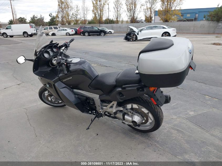 2008 BMW K1200 GT WB10597038ZN48171