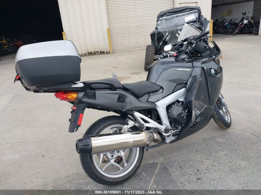 2008 BMW K1200 GT WB10597038ZN48171