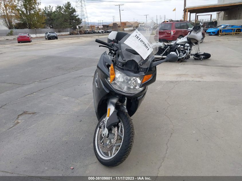 2008 BMW K1200 GT WB10597038ZN48171